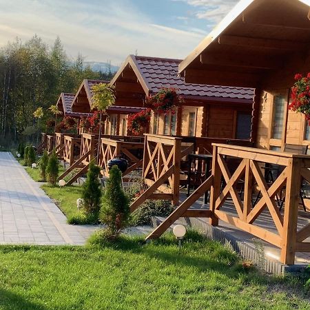 Zielona Dolina - Kompleks Dla Rodzin Z Dziecmi Mikolajki  Exterior photo