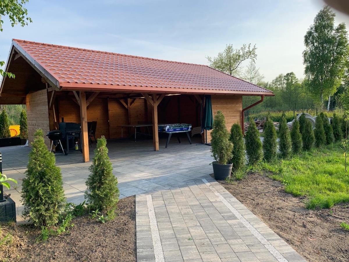 Zielona Dolina - Kompleks Dla Rodzin Z Dziecmi Mikolajki  Exterior photo