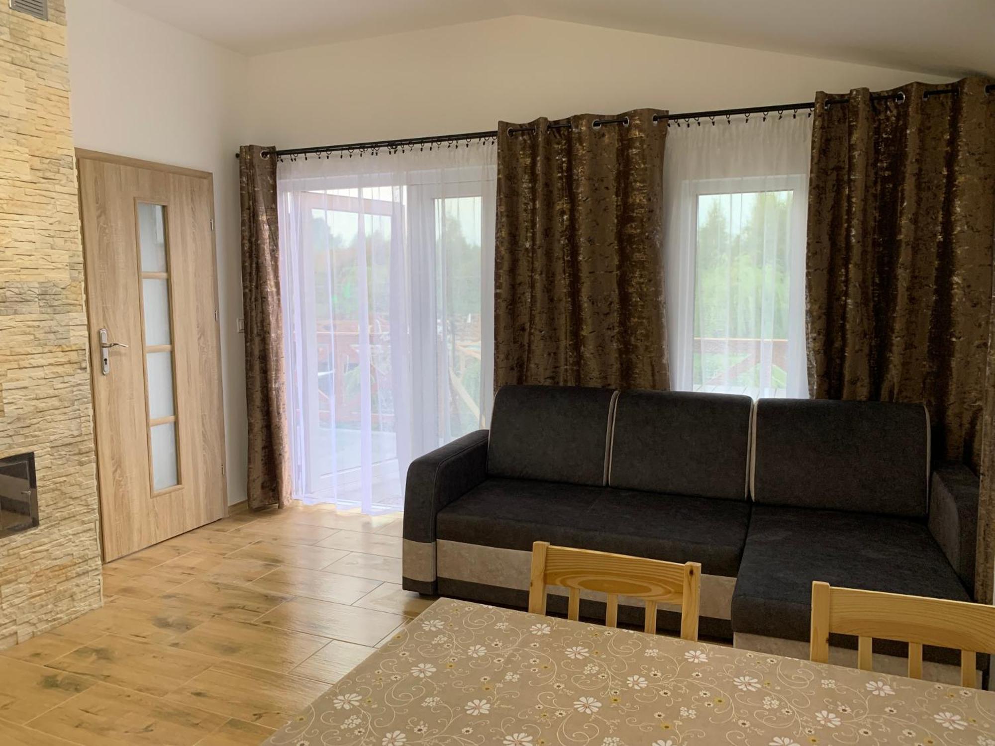 Zielona Dolina - Kompleks Dla Rodzin Z Dziecmi Mikolajki  Exterior photo