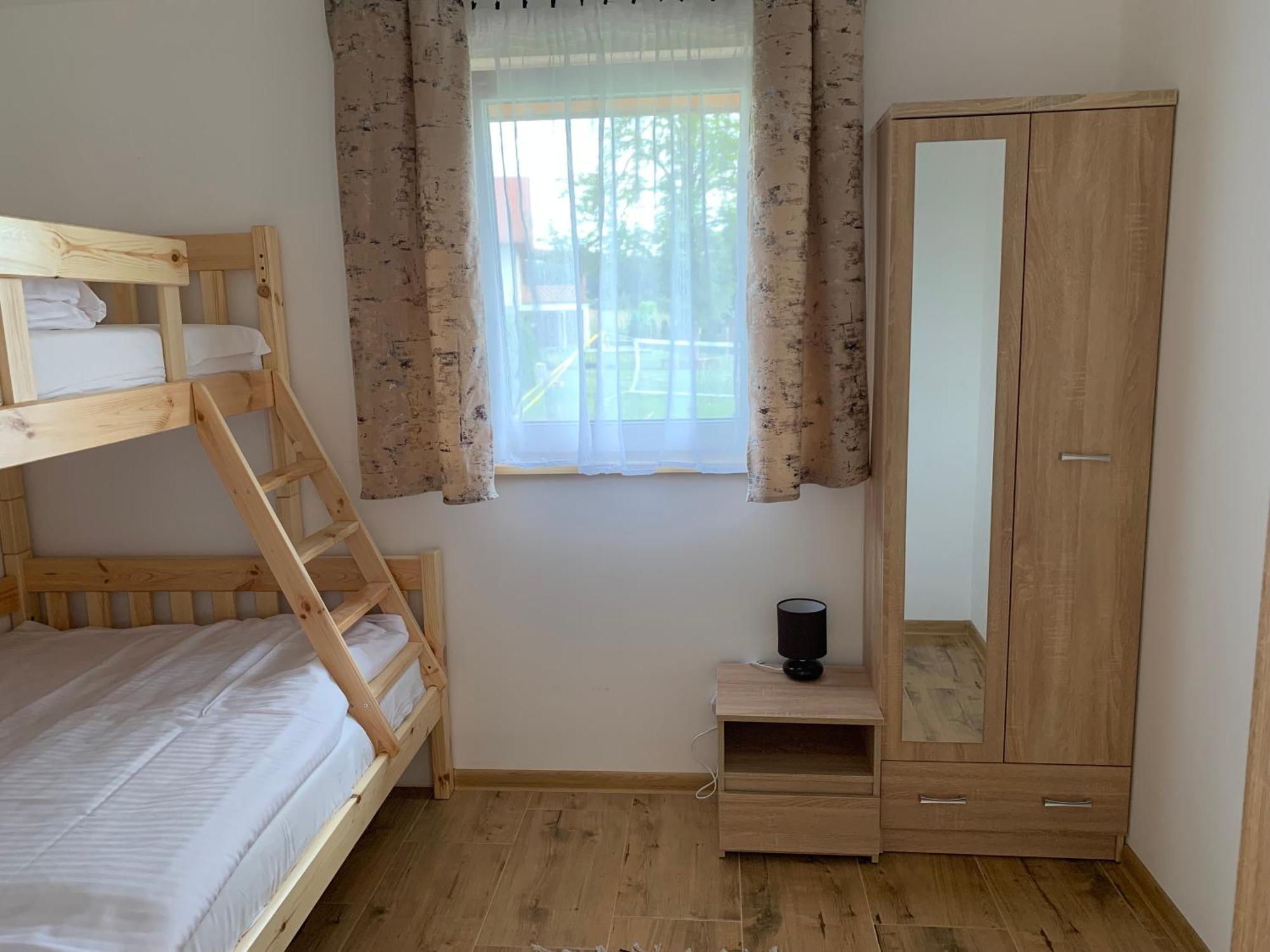 Zielona Dolina - Kompleks Dla Rodzin Z Dziecmi Mikolajki  Exterior photo