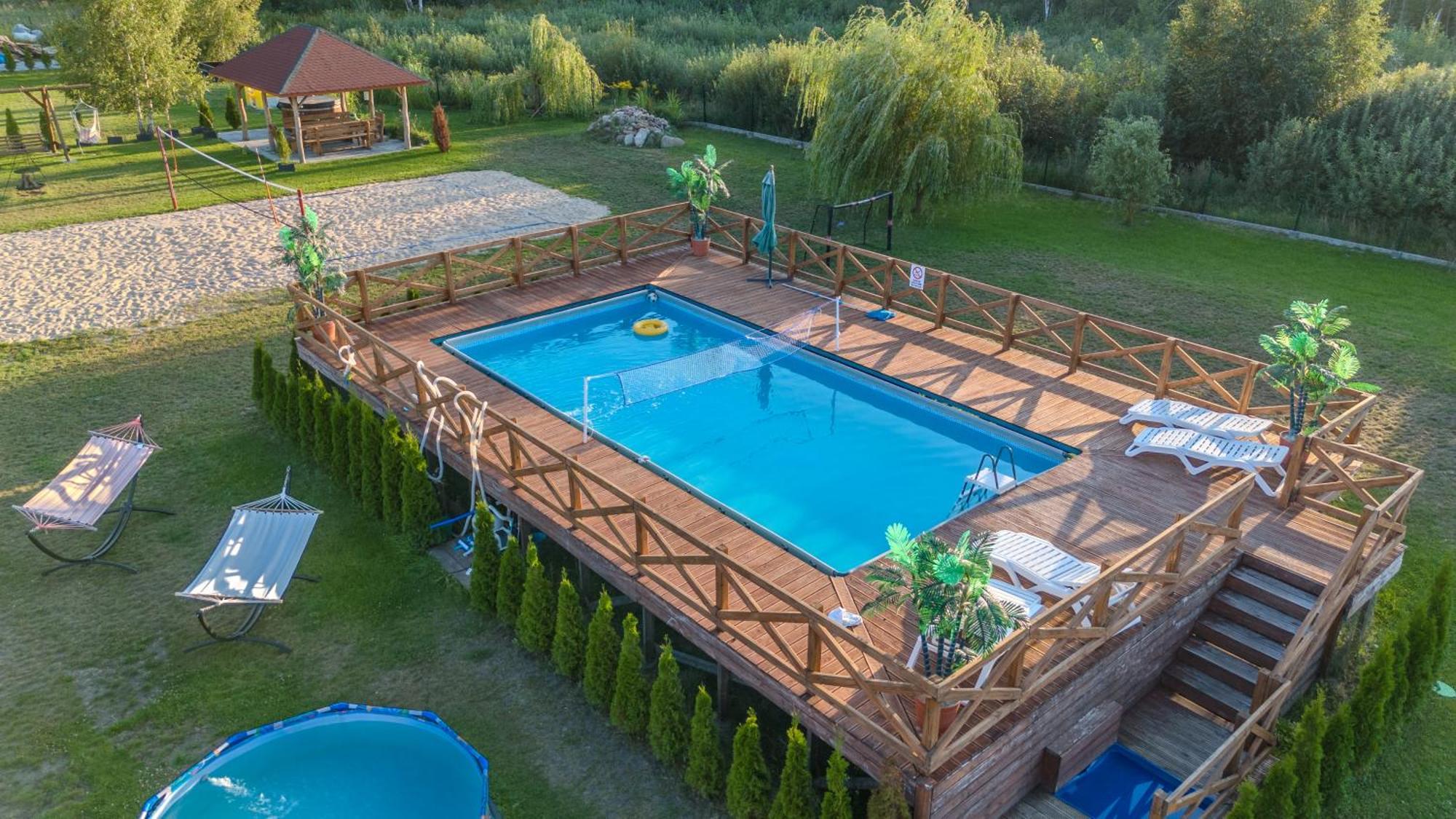 Zielona Dolina - Kompleks Dla Rodzin Z Dziecmi Mikolajki  Exterior photo